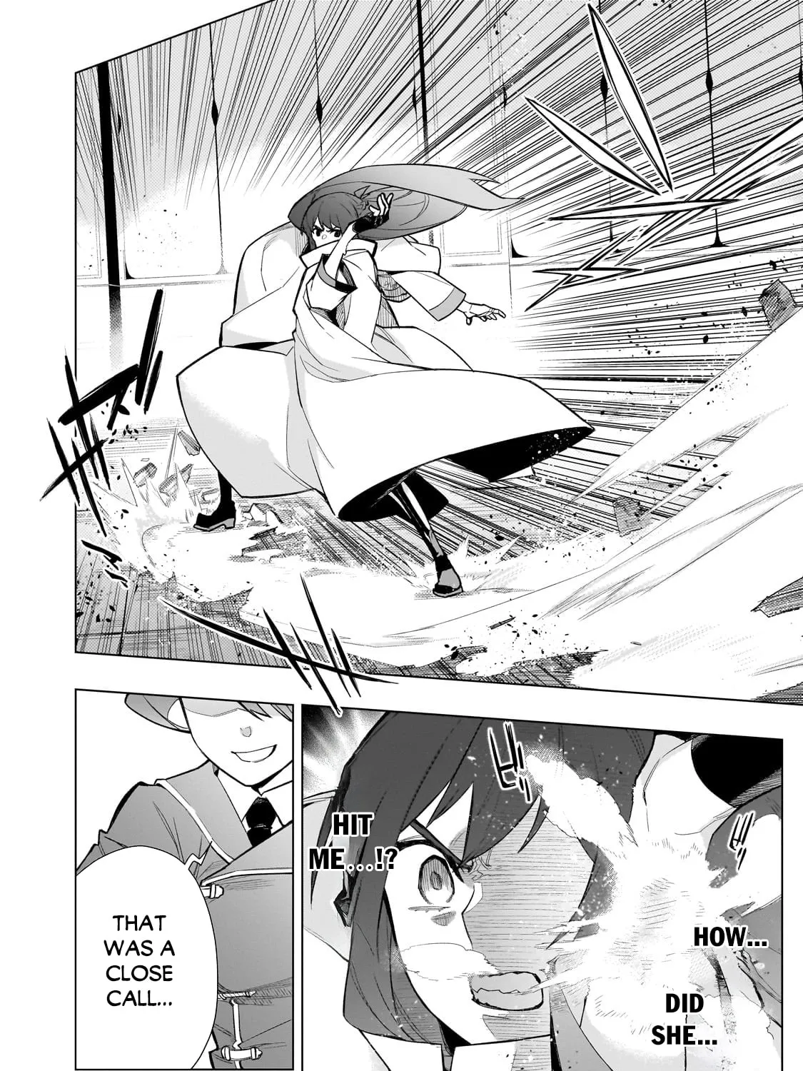 Black Summoner Chapter 147 page 20 - 