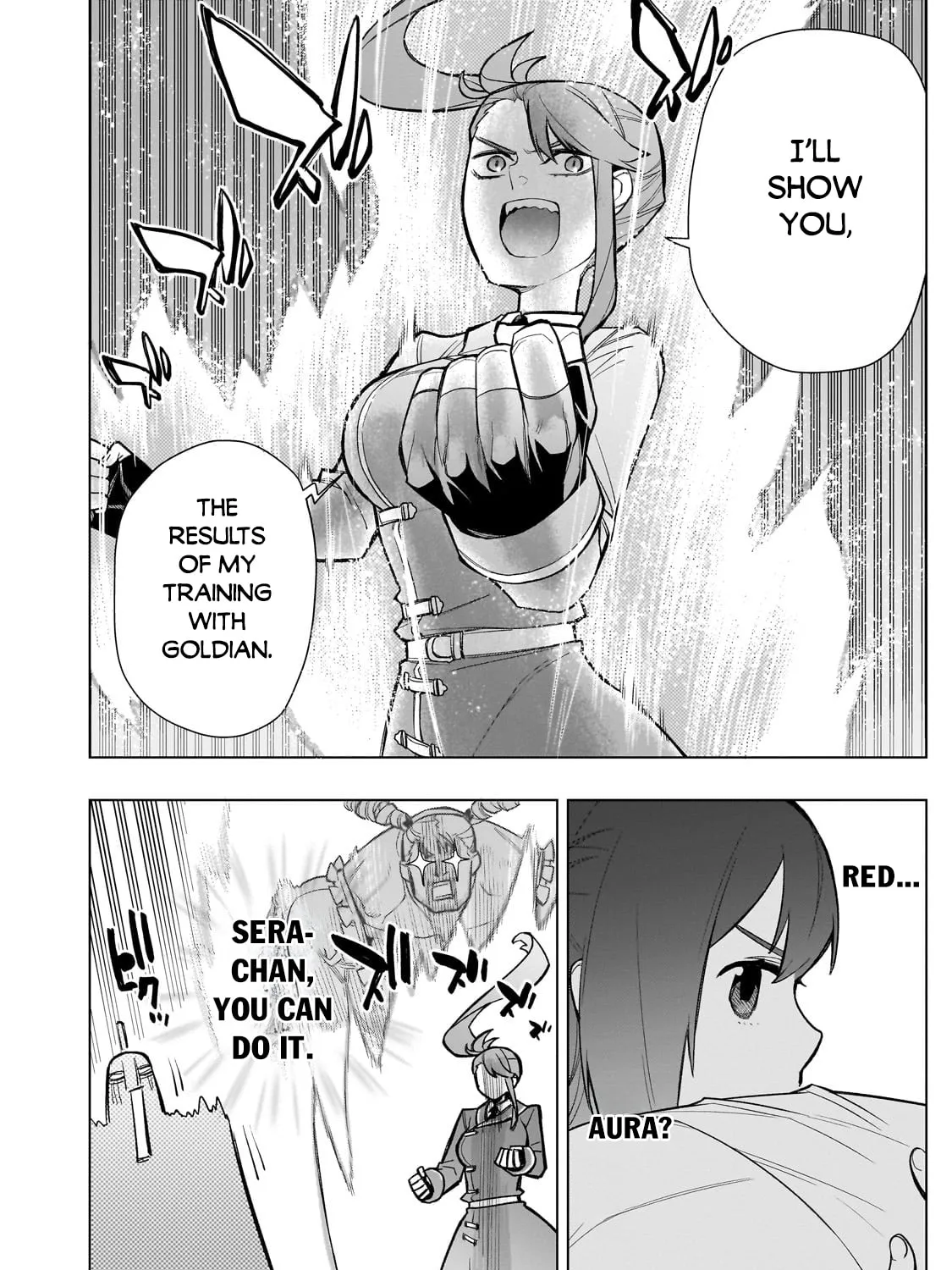 Black Summoner Chapter 147 page 24 - 