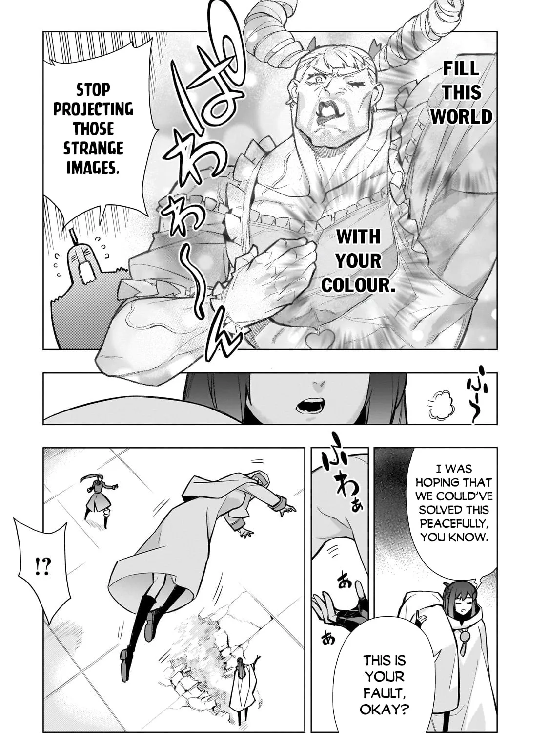 Black Summoner Chapter 147 page 26 - 
