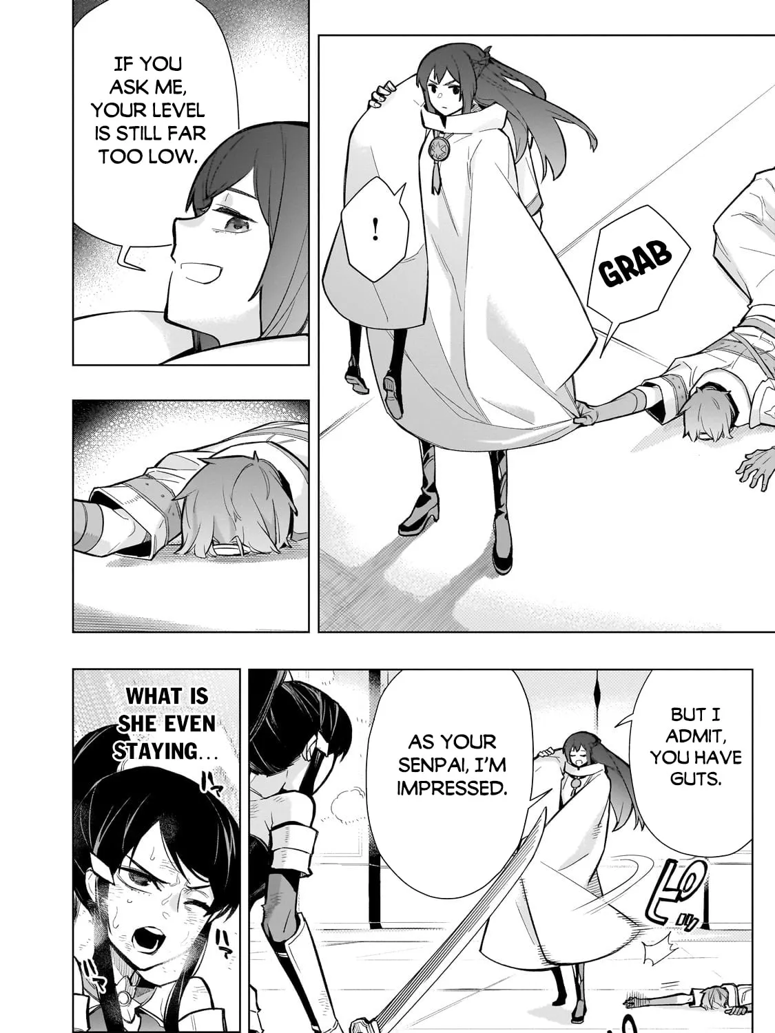 Black Summoner Chapter 147 page 6 - 