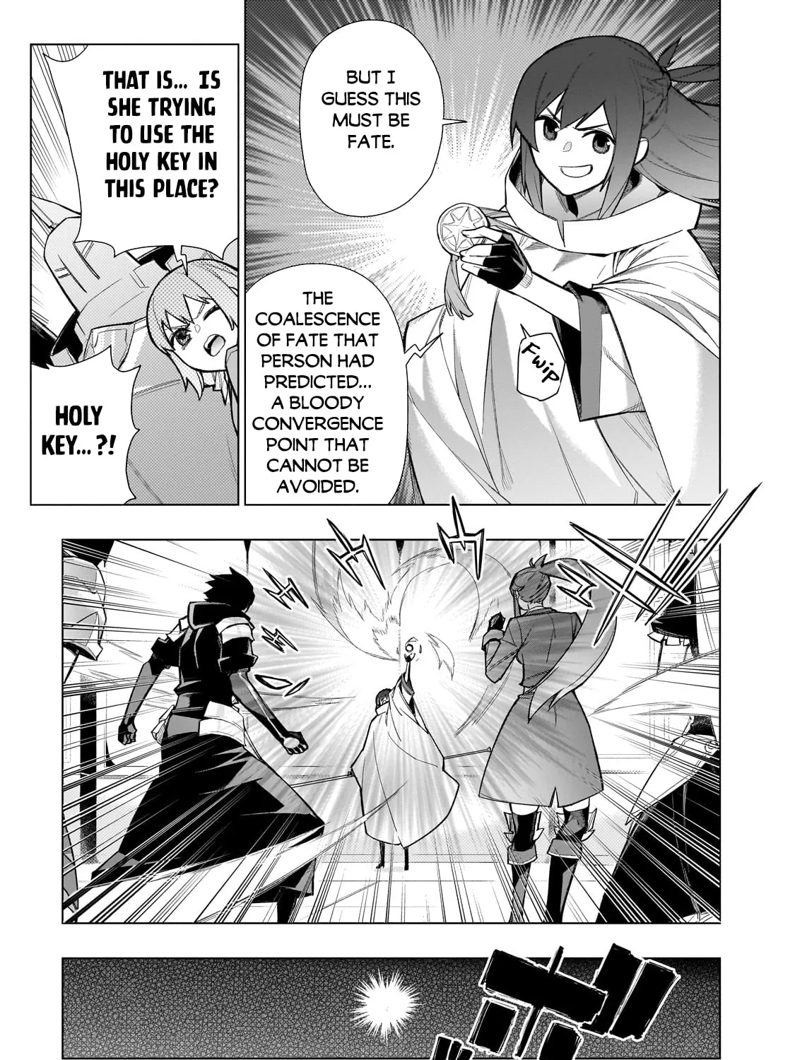 Black Summoner Chapter 148 page 14 - 
