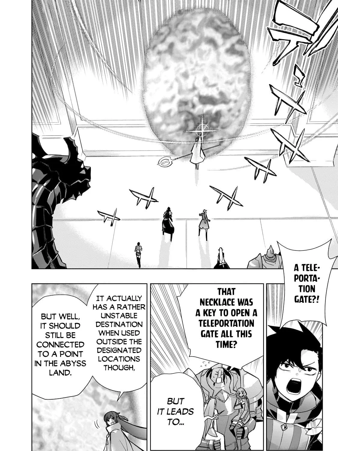 Black Summoner Chapter 148 page 16 - 