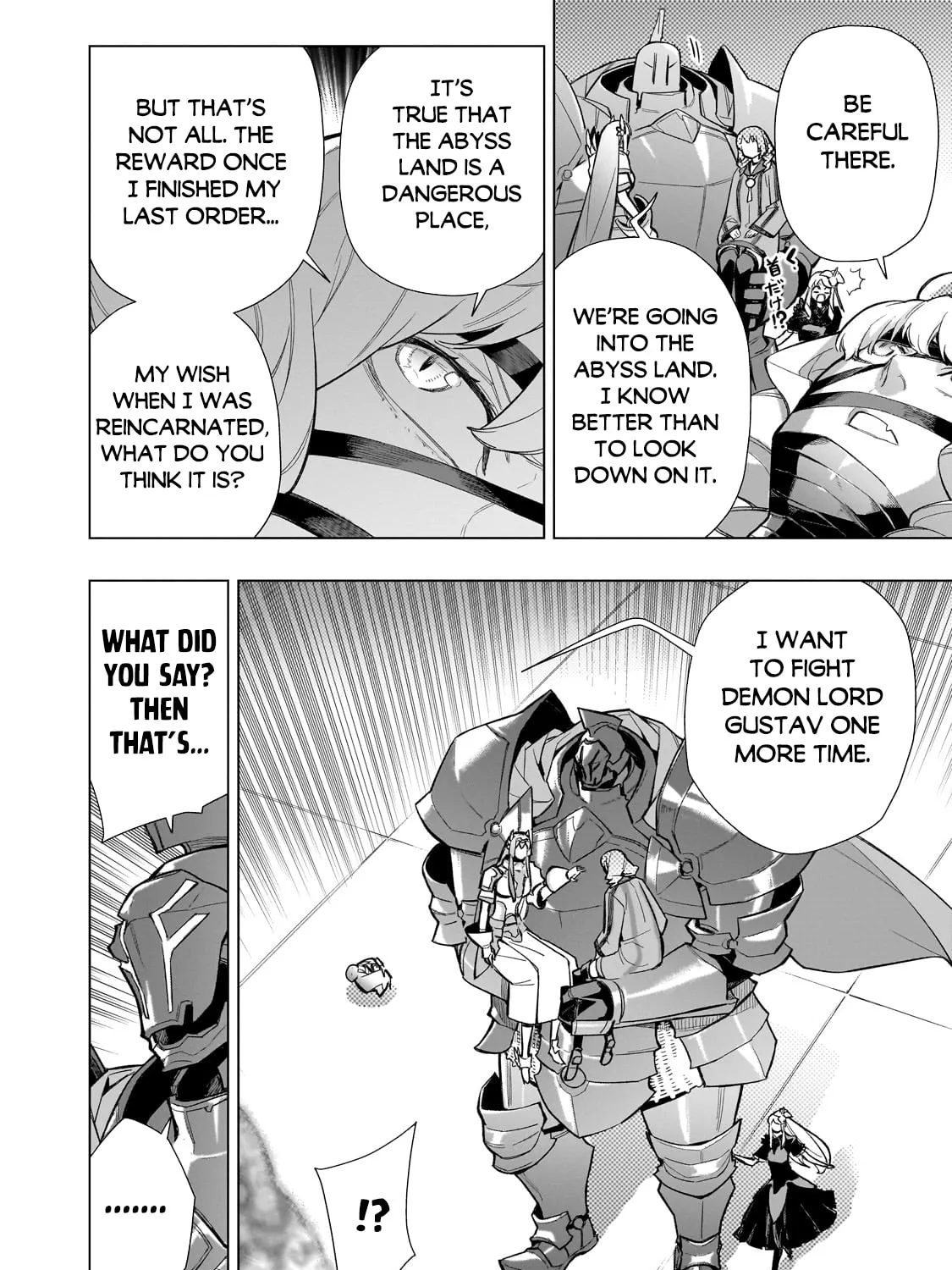Black Summoner Chapter 148 page 24 - 