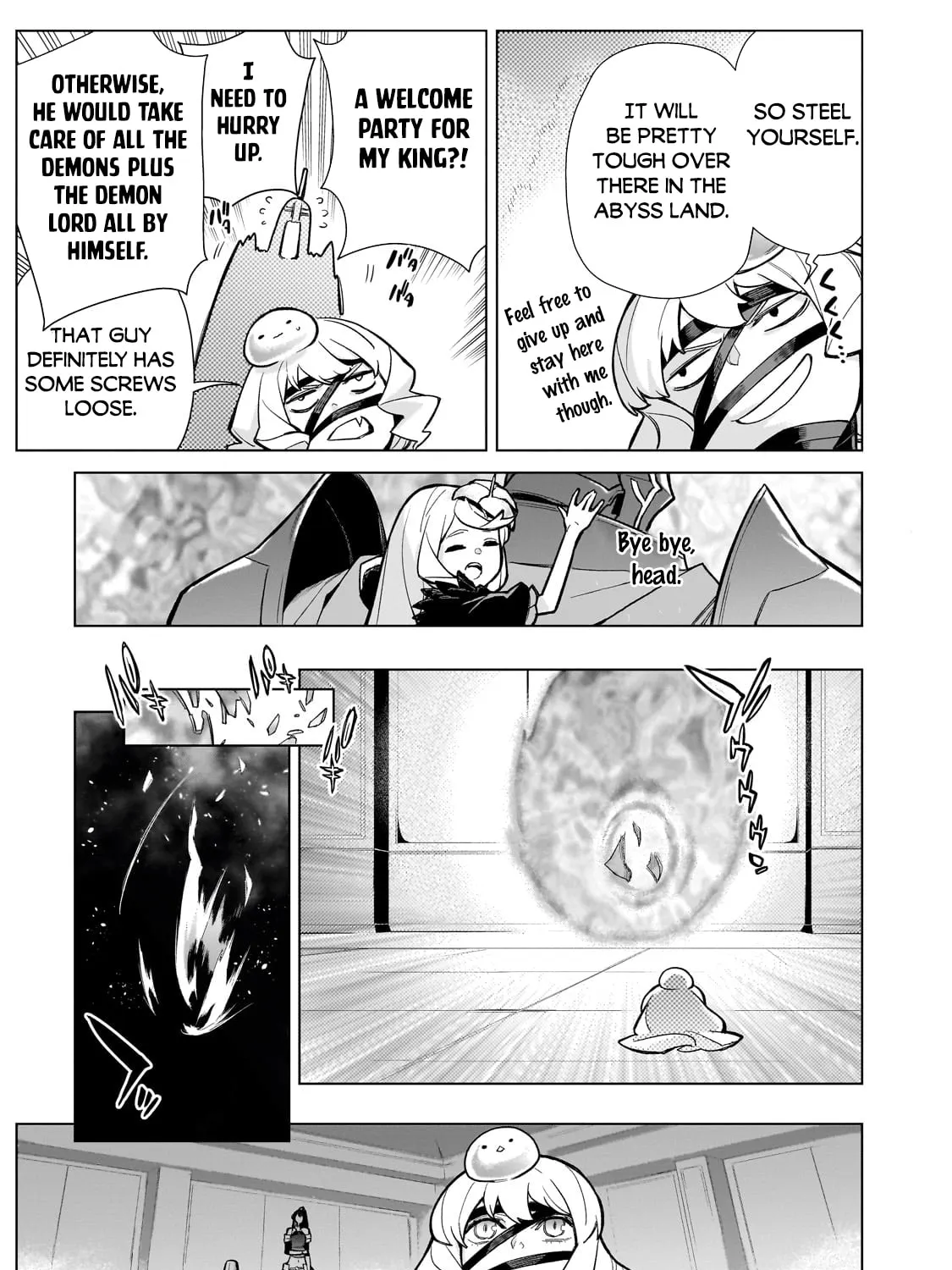 Black Summoner Chapter 148 page 26 - 