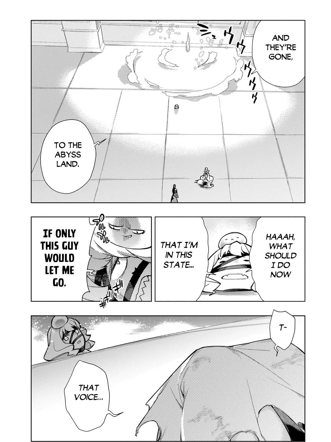 Black Summoner Chapter 148 page 28 - 