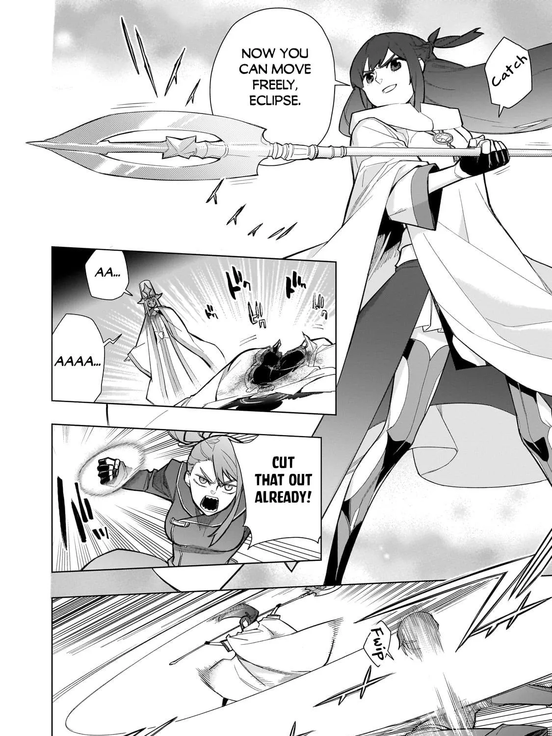 Black Summoner Chapter 148 page 4 - 