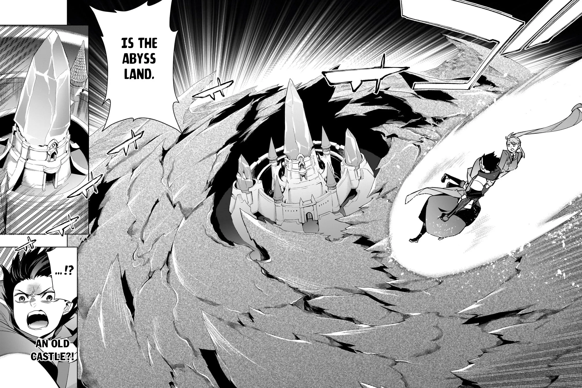 Black Summoner Chapter 148 page 36 - 