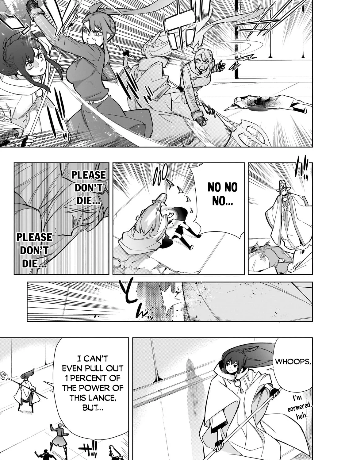 Black Summoner Chapter 148 page 6 - 