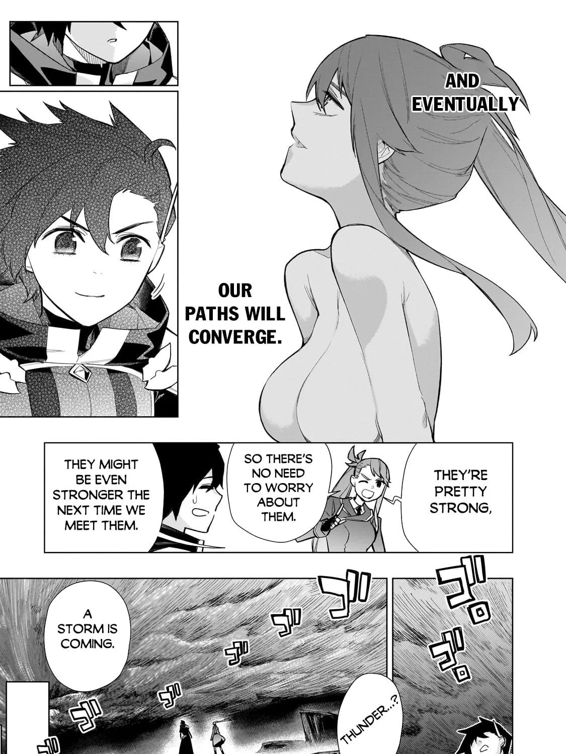 Black Summoner Chapter 149 page 16 - 