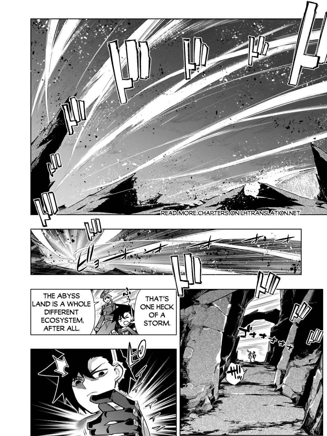 Black Summoner Chapter 149 page 18 - 