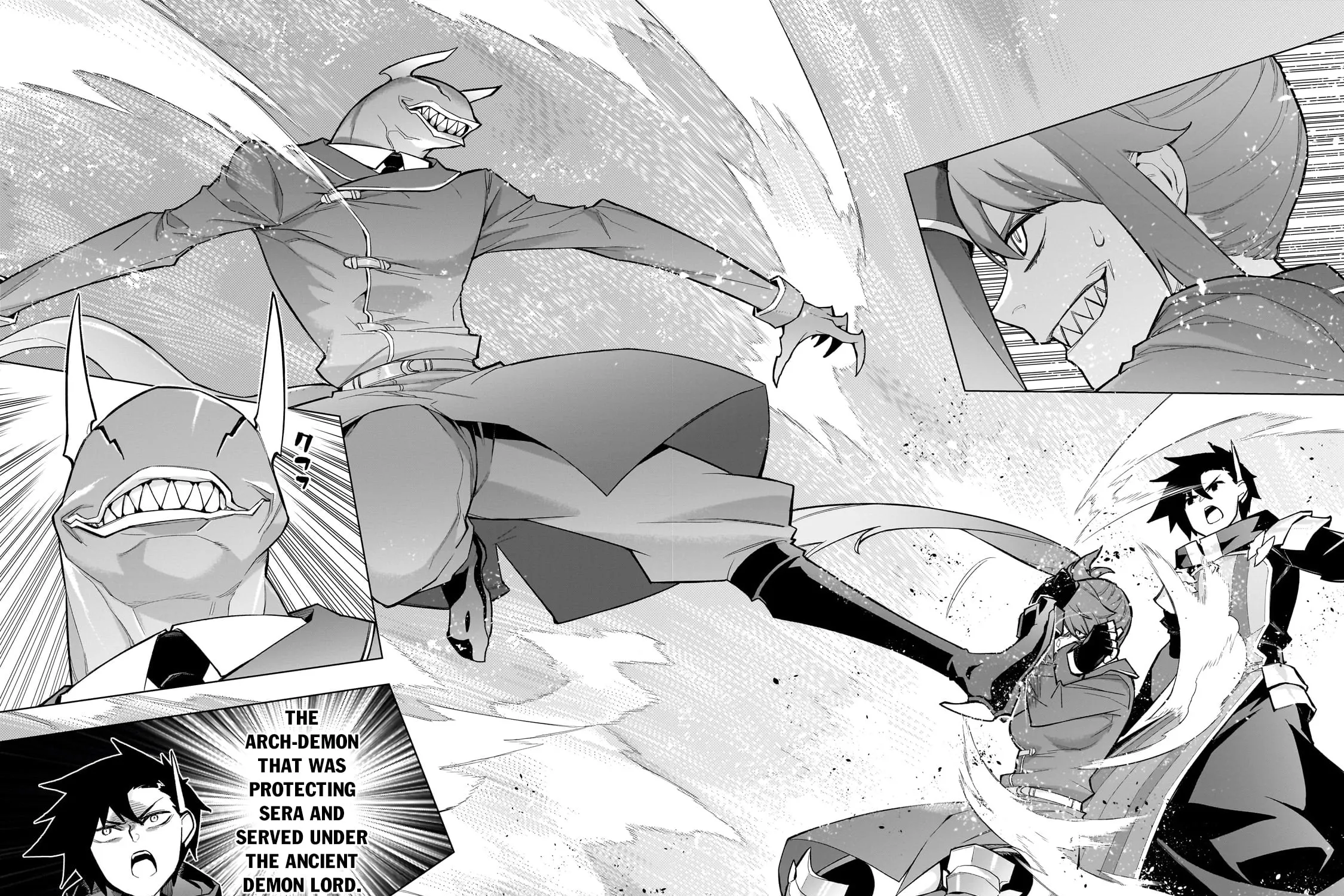 Black Summoner Chapter 149 page 26 - 
