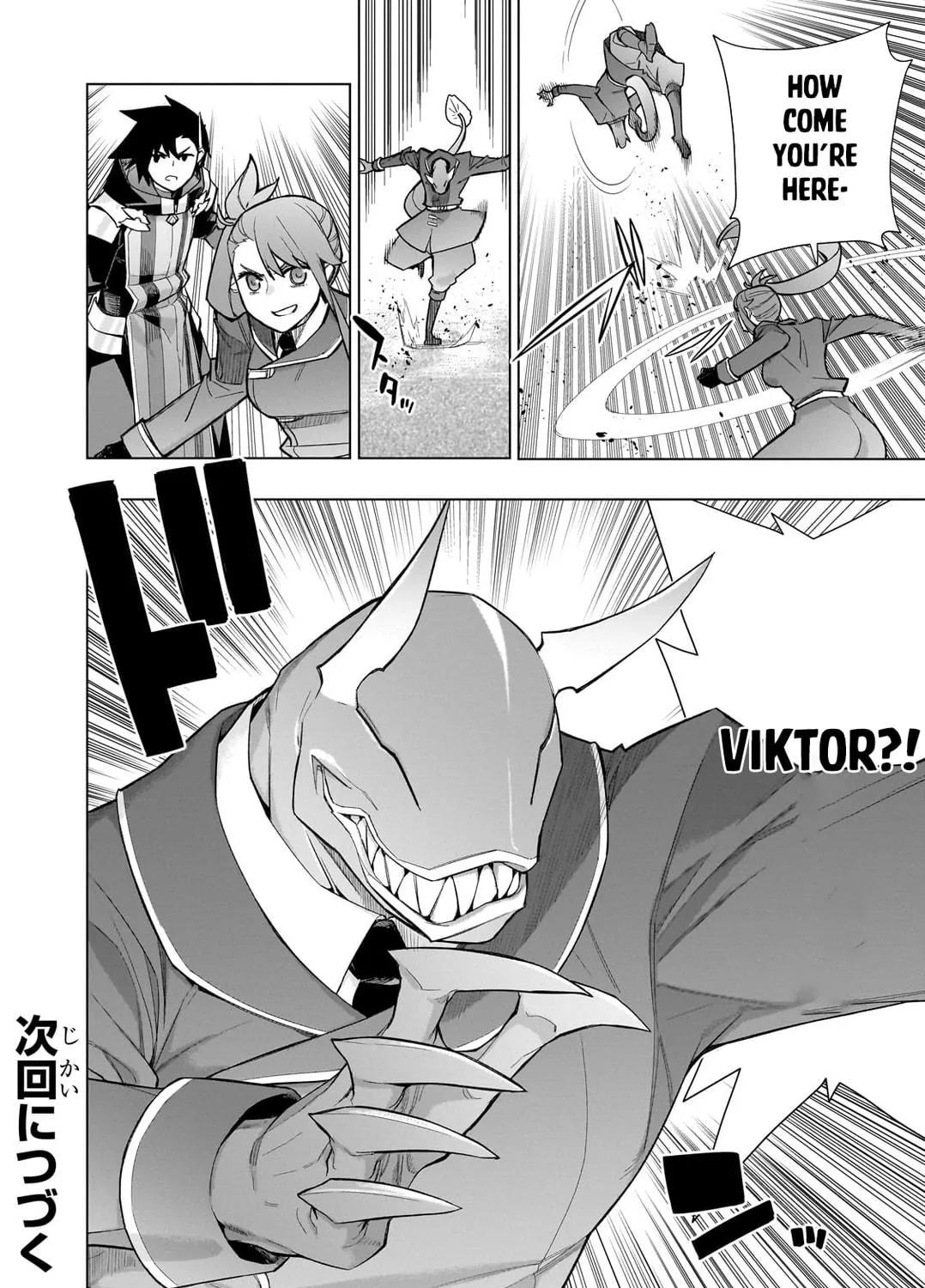 Black Summoner Chapter 149 page 28 - 