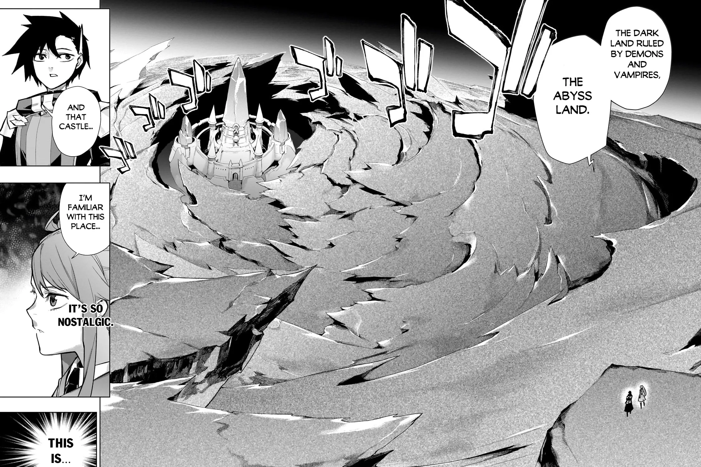 Black Summoner Chapter 149 page 4 - 