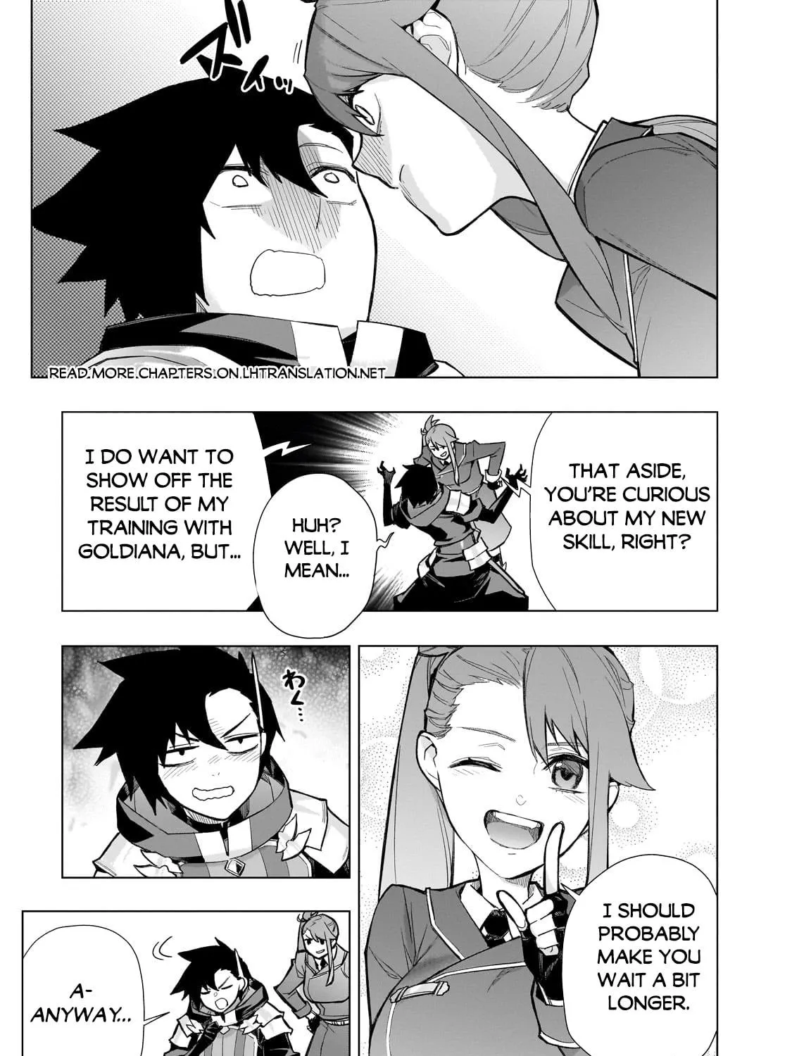Black Summoner Chapter 149 page 8 - 