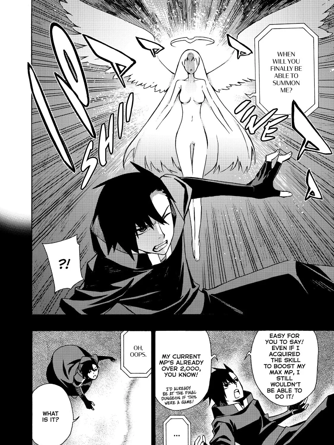Black Summoner Chapter 15 page 3 - 