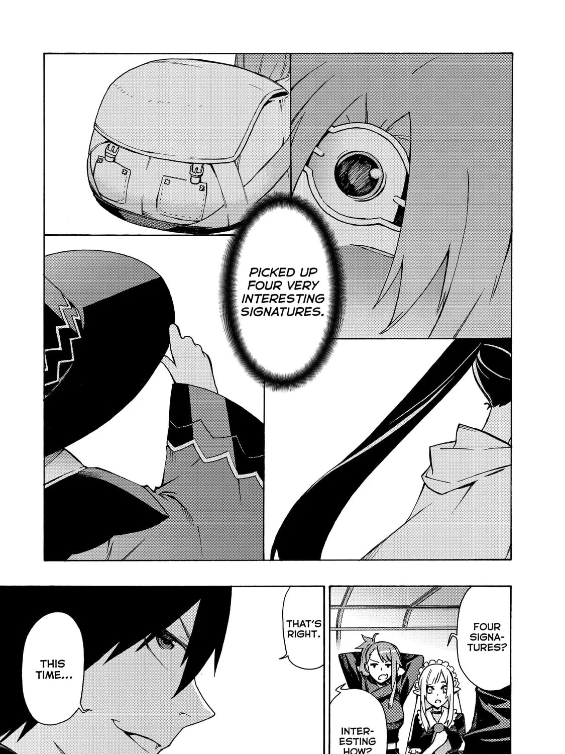Black Summoner Chapter 15 page 25 - 