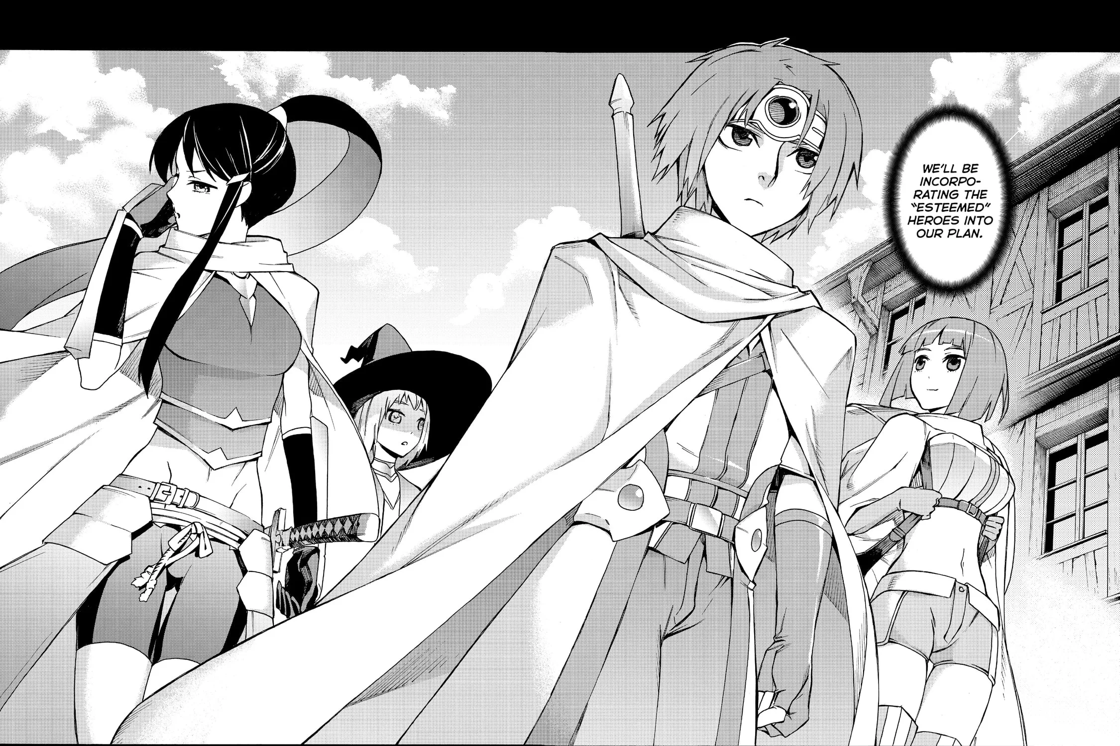 Black Summoner Chapter 15 page 27 - 