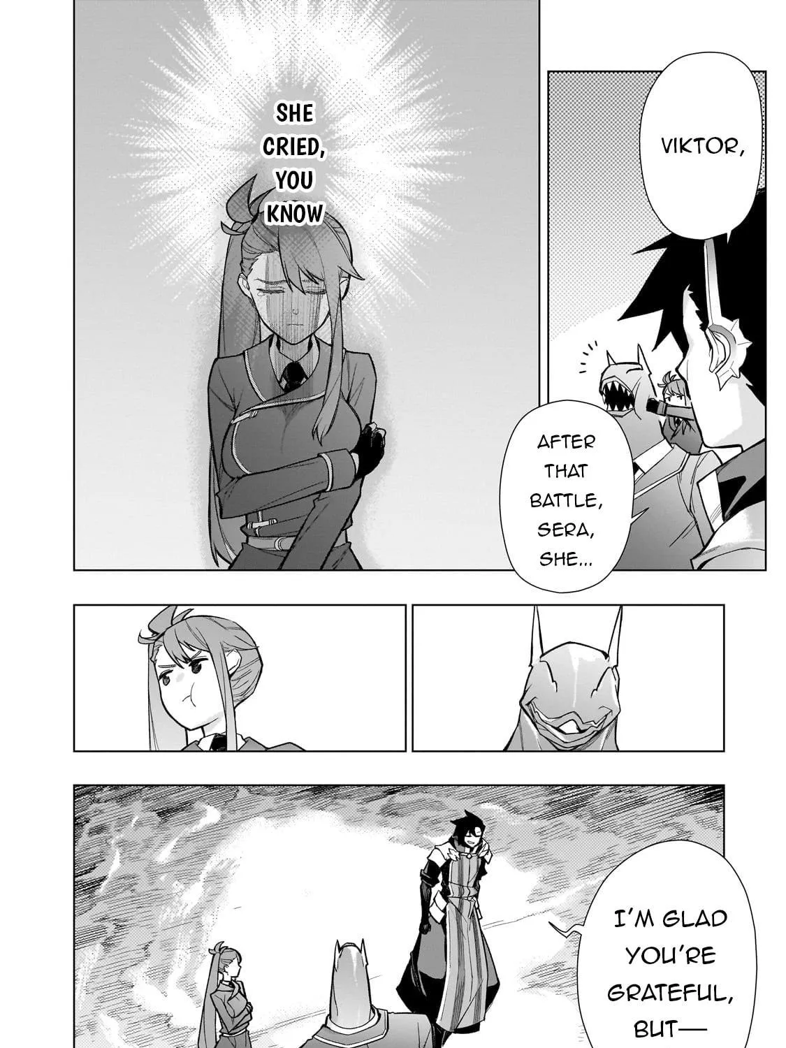 Black Summoner Chapter 150 page 28 - 