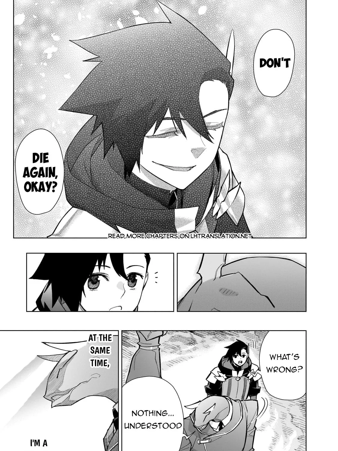 Black Summoner Chapter 150 page 30 - 