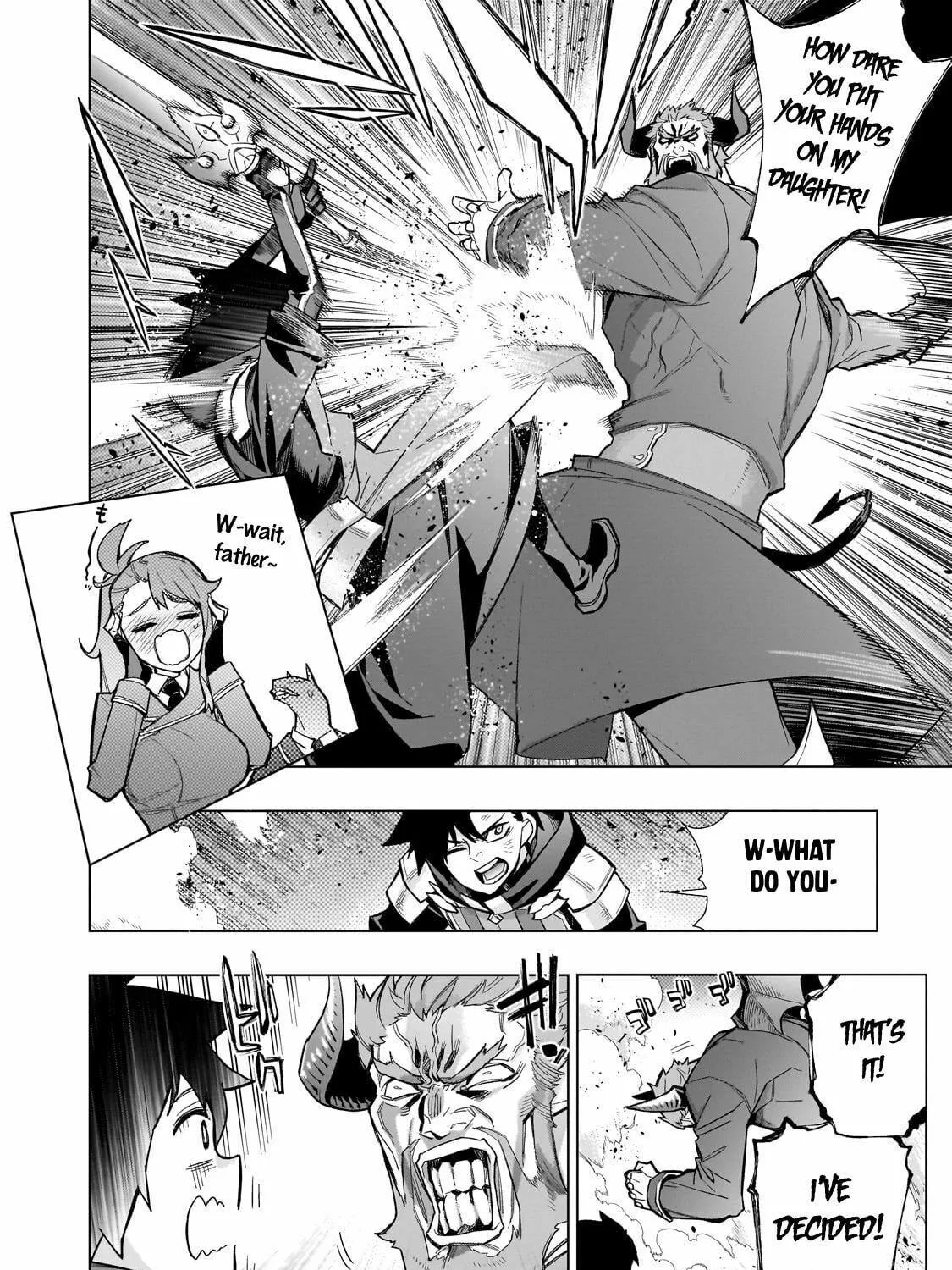 Black Summoner Chapter 151 page 16 - 
