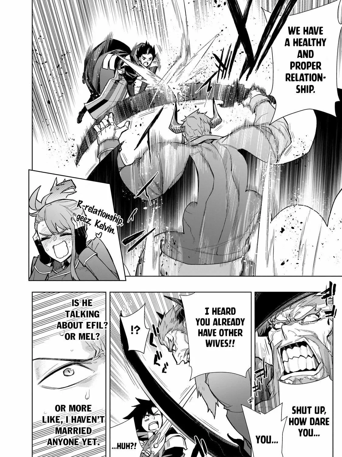 Black Summoner Chapter 151 page 20 - 