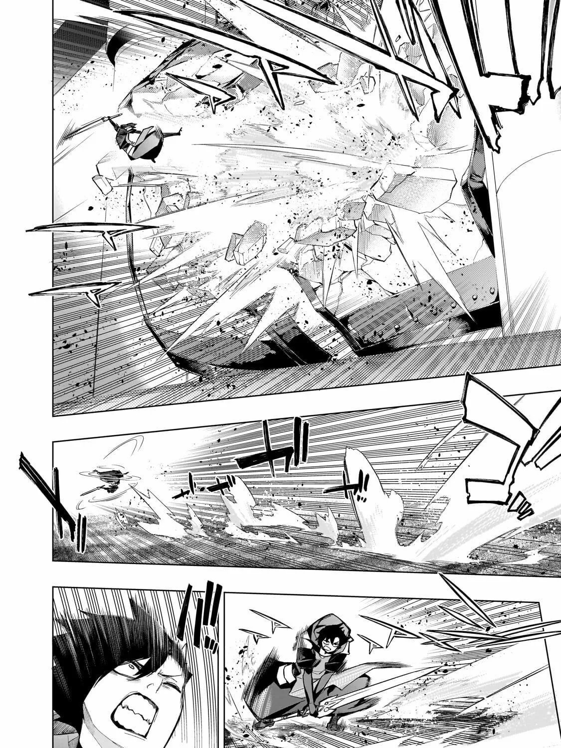 Black Summoner Chapter 151 page 24 - 