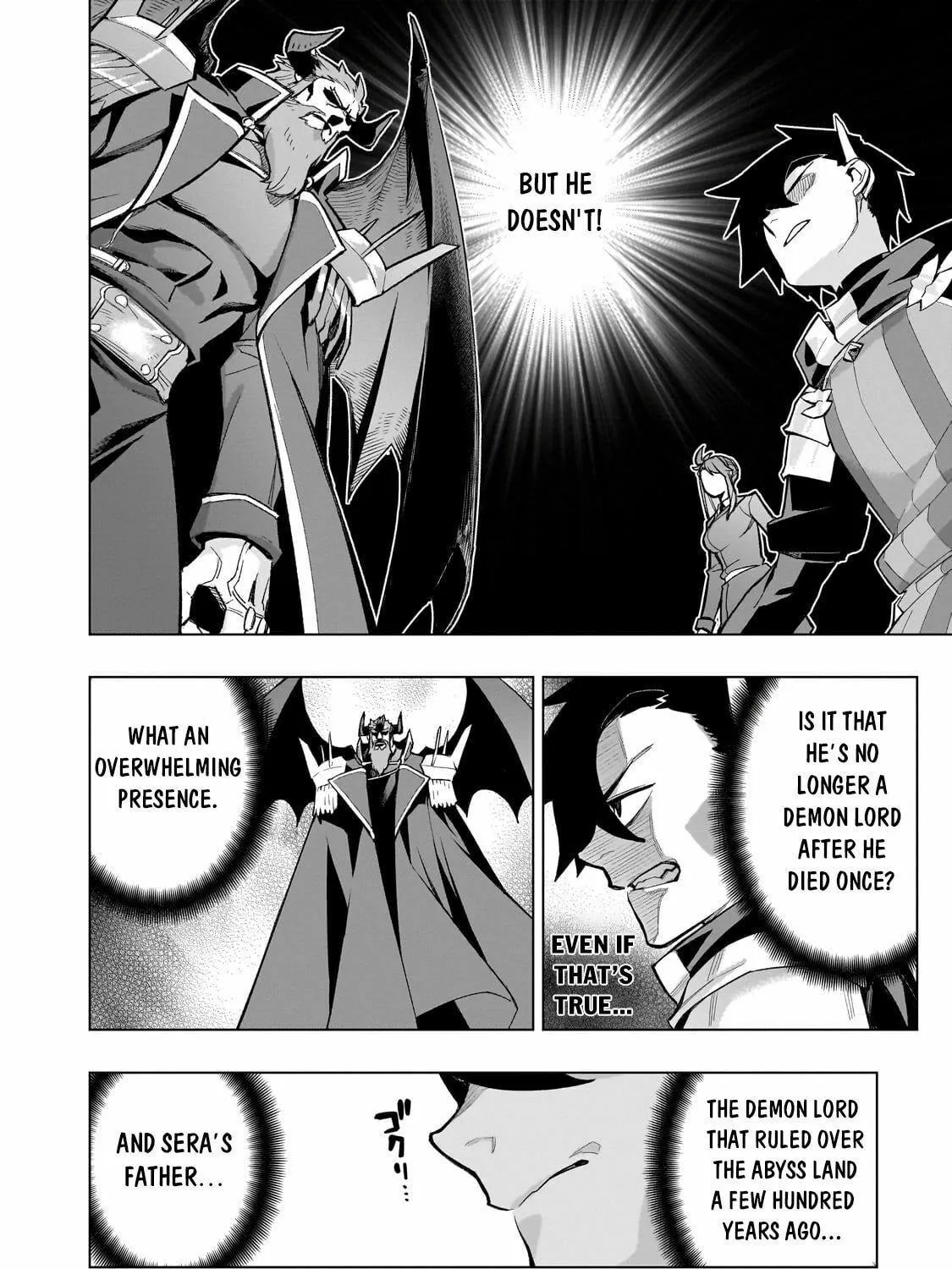 Black Summoner Chapter 151 page 4 - 