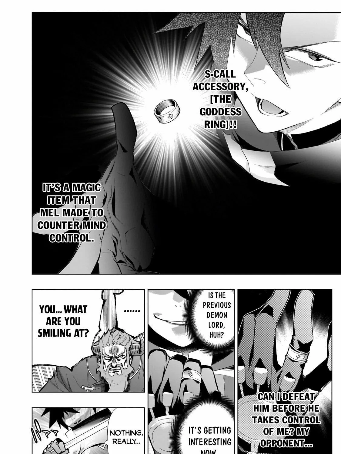 Black Summoner Chapter 151 page 32 - 