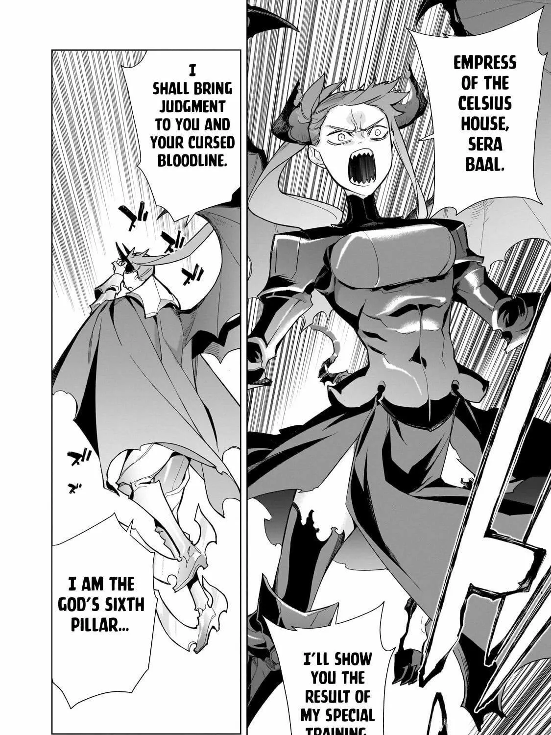 Black Summoner Chapter 151 page 40 - 