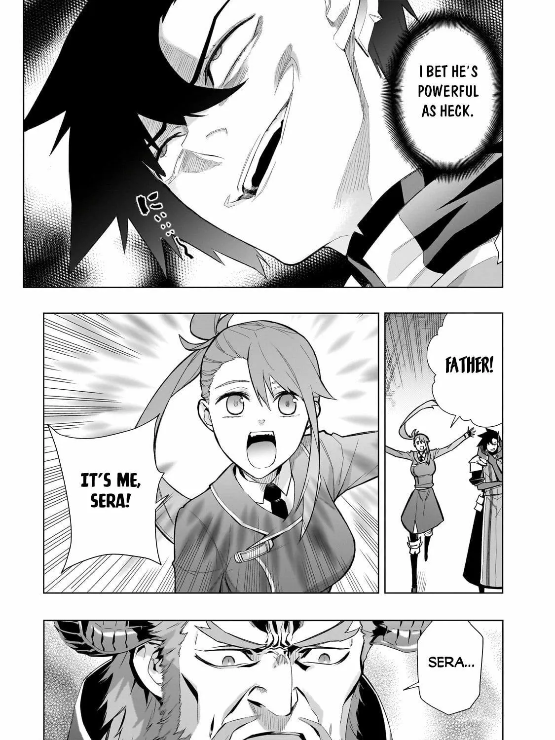 Black Summoner Chapter 151 page 6 - 