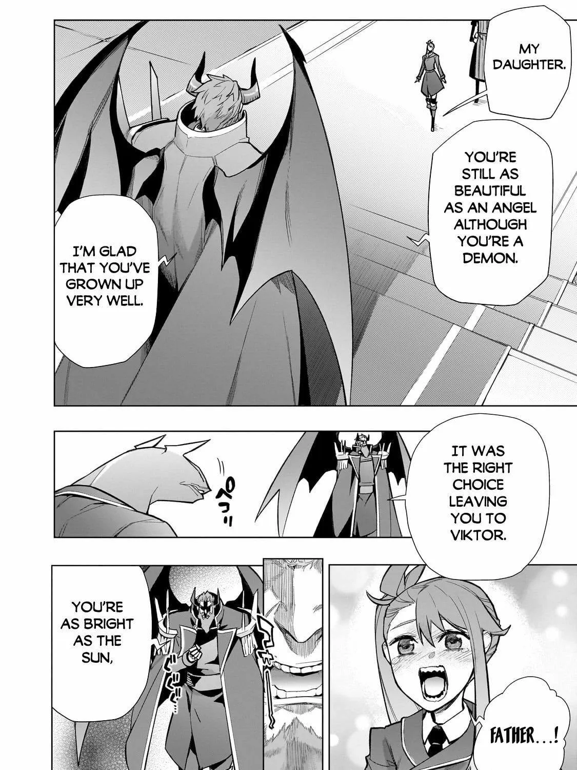 Black Summoner Chapter 151 page 8 - 