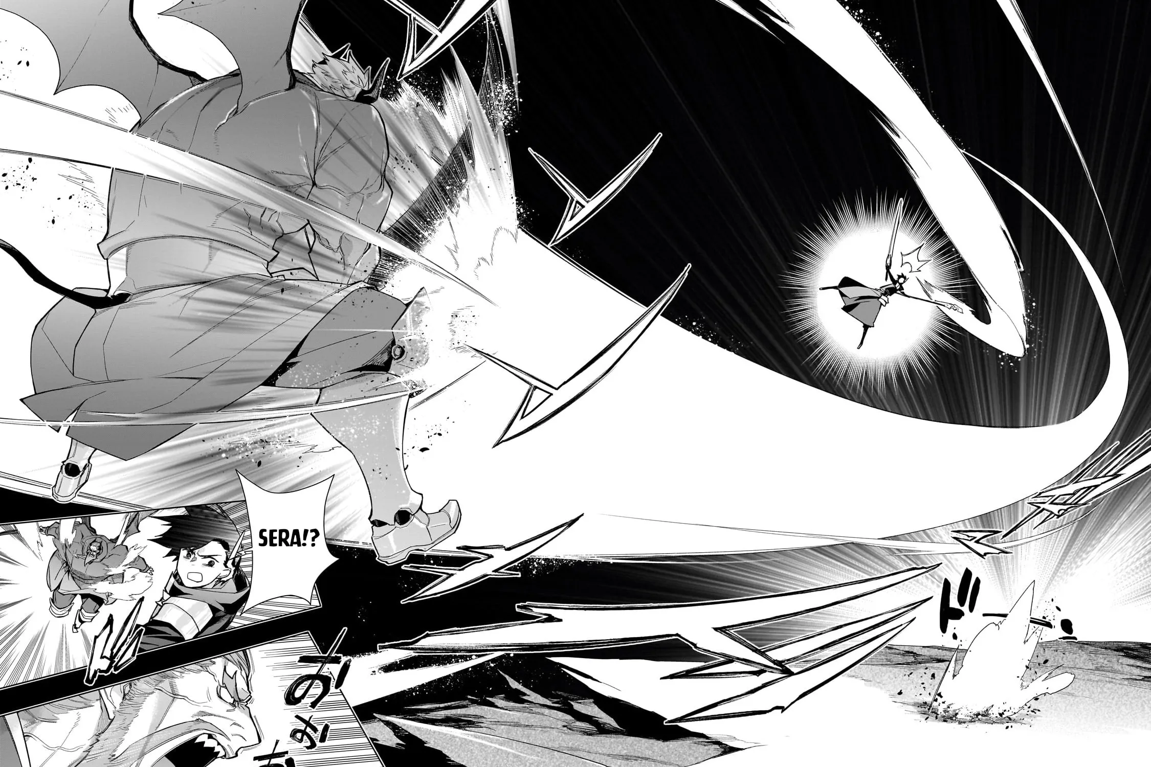 Black Summoner Chapter 152 page 16 - 