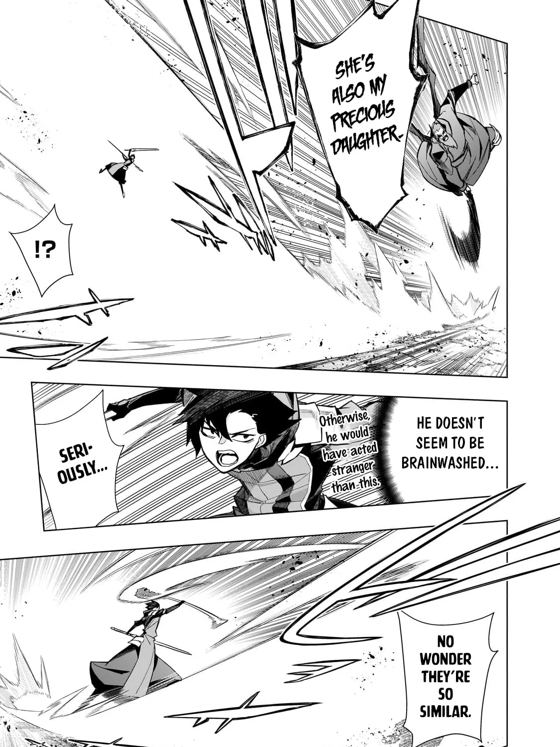 Black Summoner Chapter 152 page 20 - 