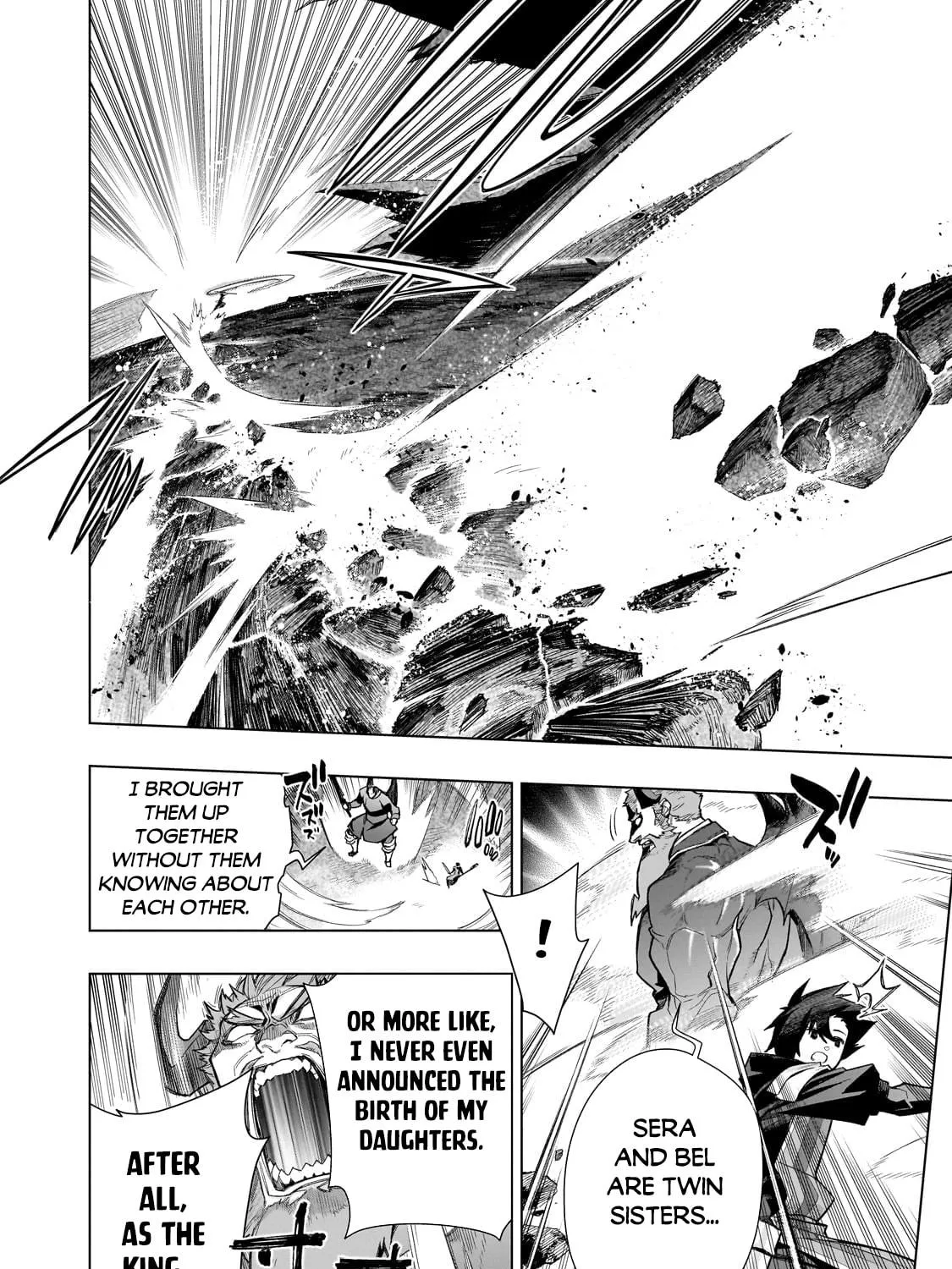 Black Summoner Chapter 152 page 22 - 