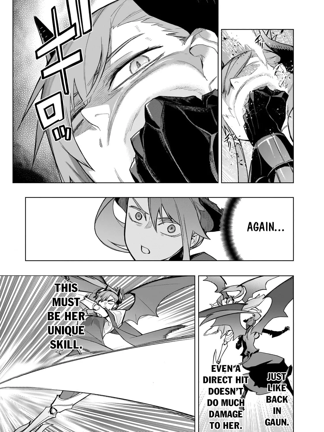 Black Summoner Chapter 152 page 6 - 