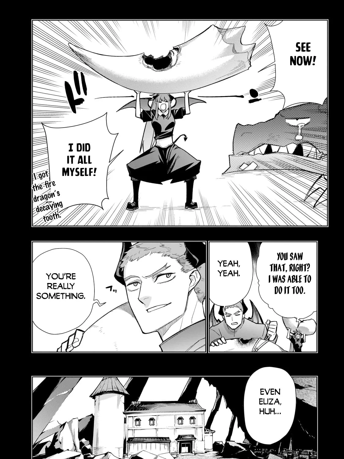 Black Summoner Chapter 153 page 14 - 