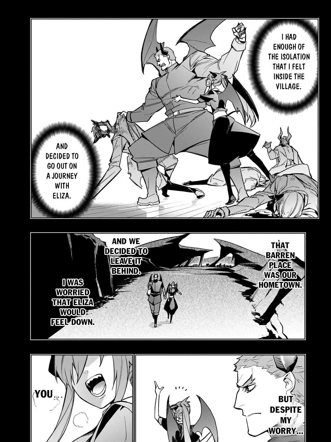 Black Summoner Chapter 153 page 18 - 