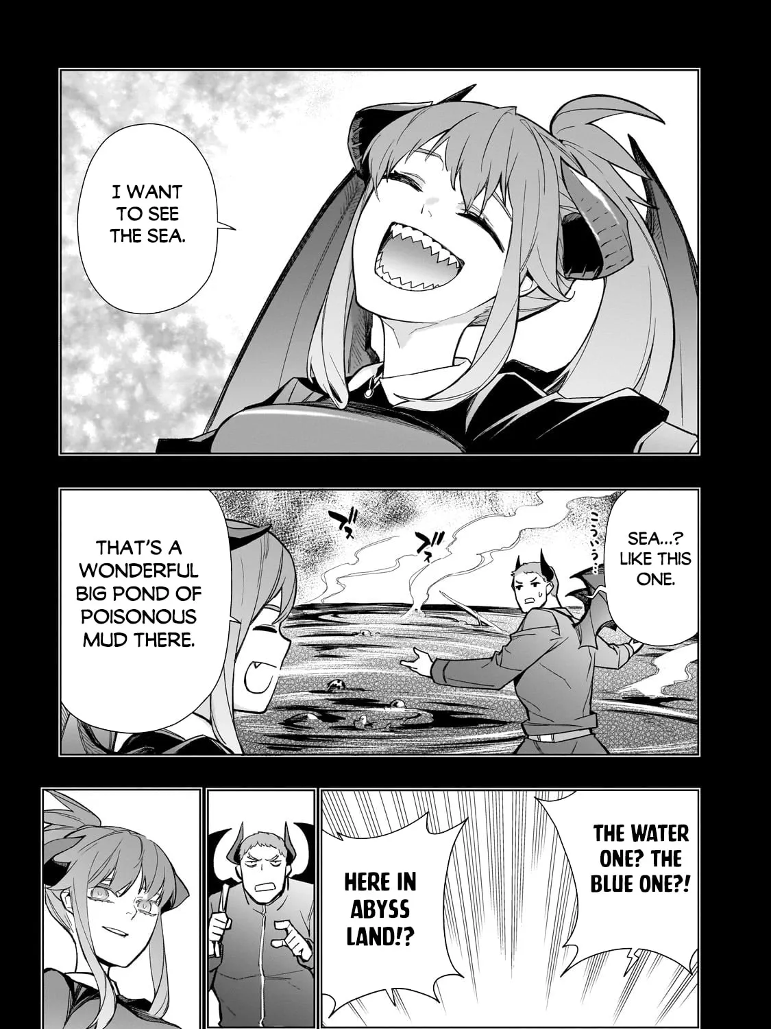 Black Summoner Chapter 153 page 20 - 
