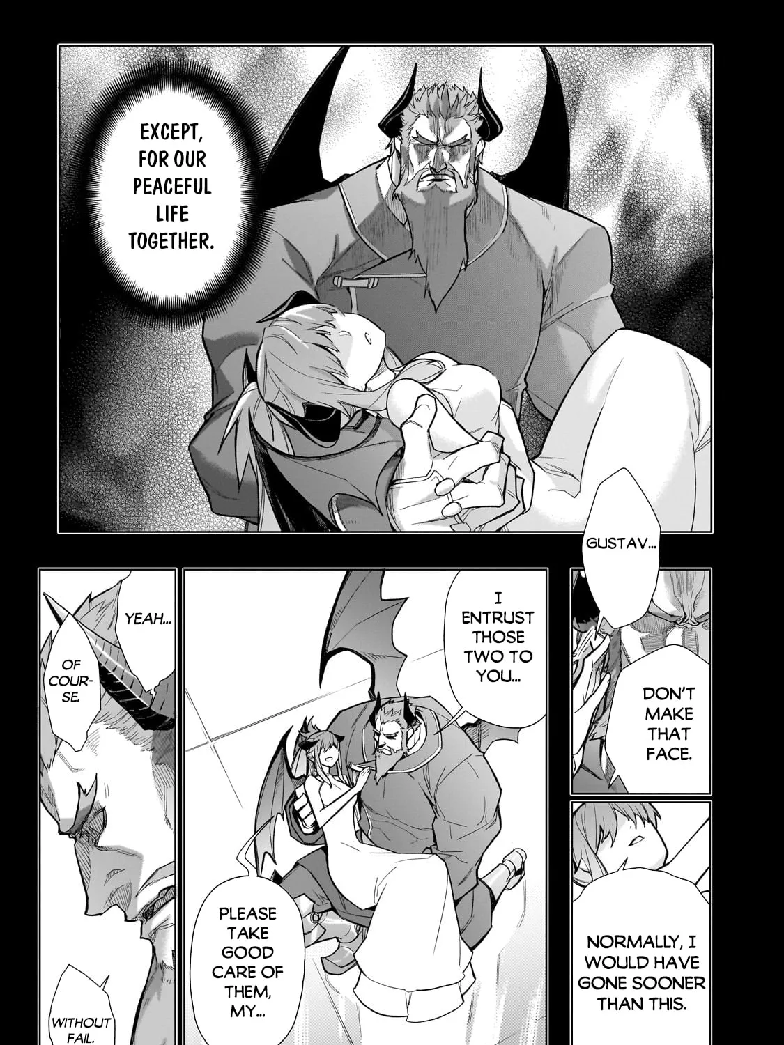Black Summoner Chapter 153 page 24 - 