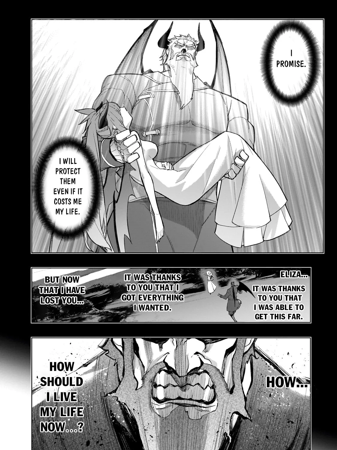 Black Summoner Chapter 153 page 26 - 