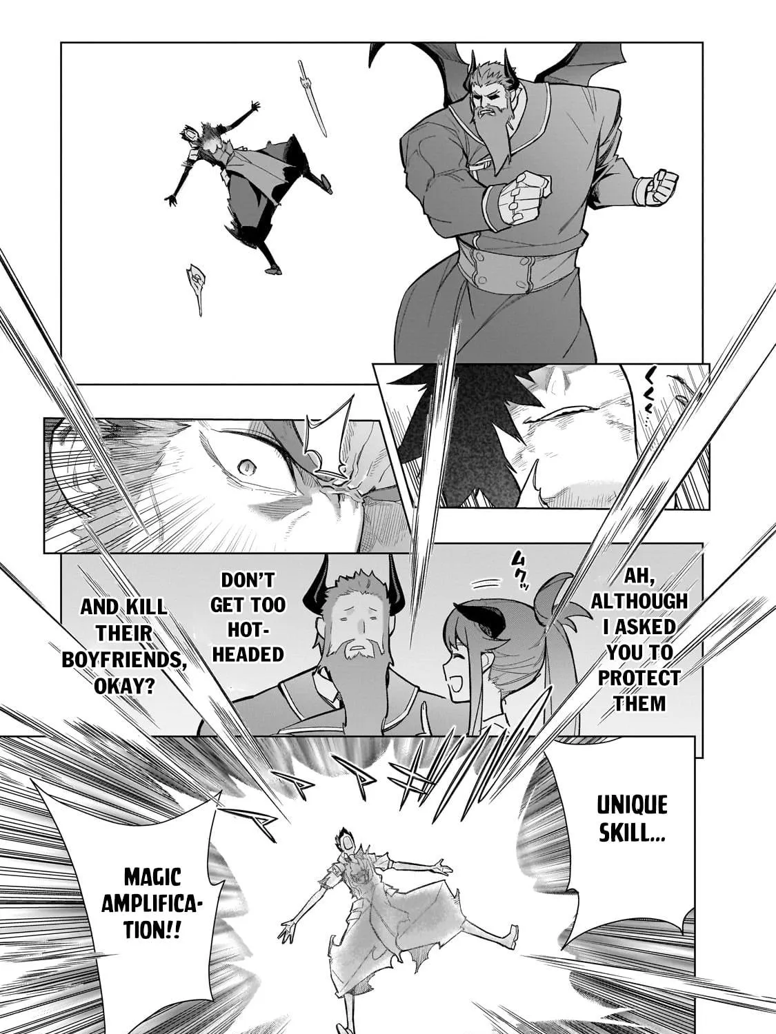 Black Summoner Chapter 153 page 28 - 