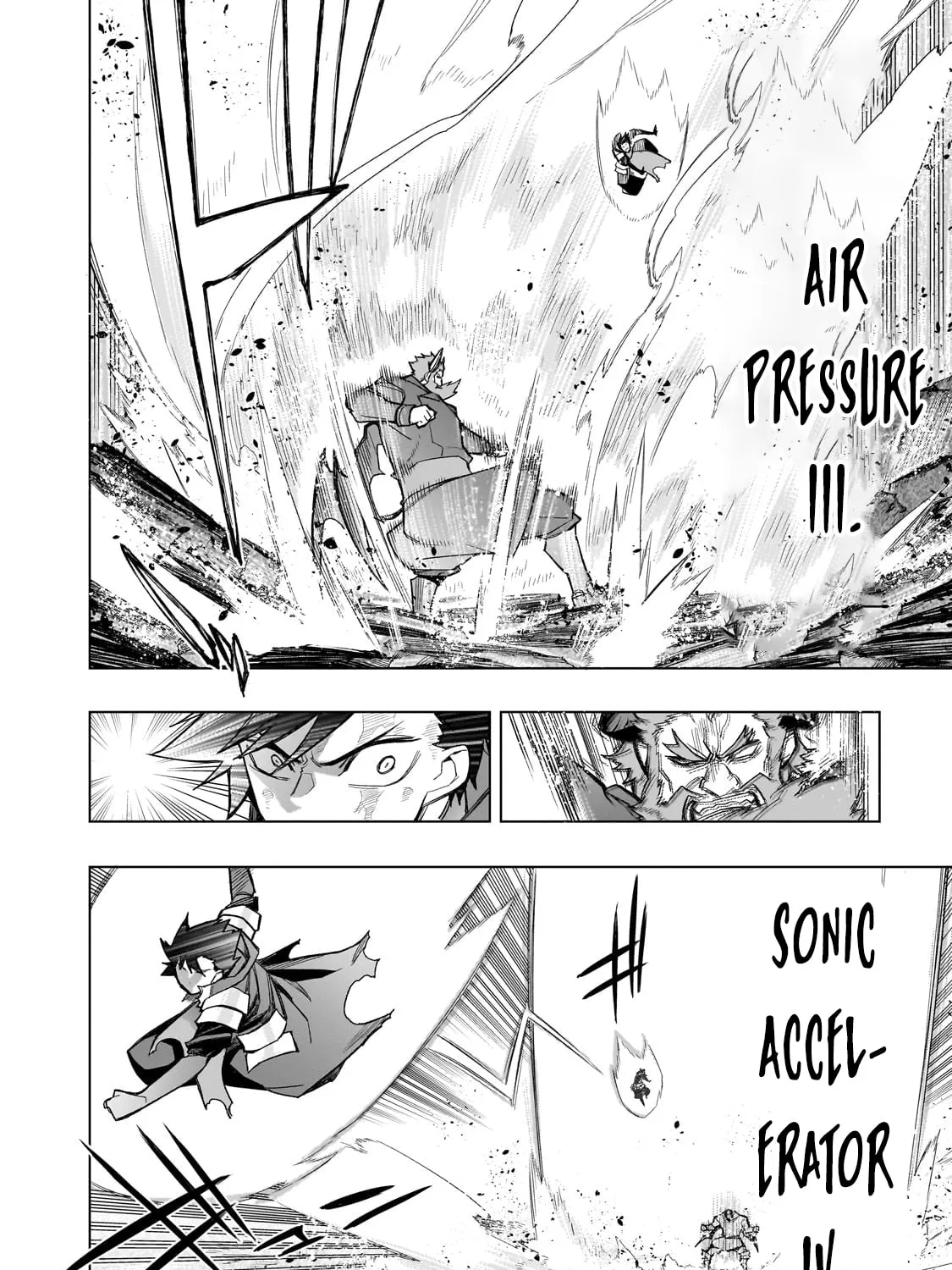 Black Summoner Chapter 153 page 30 - 