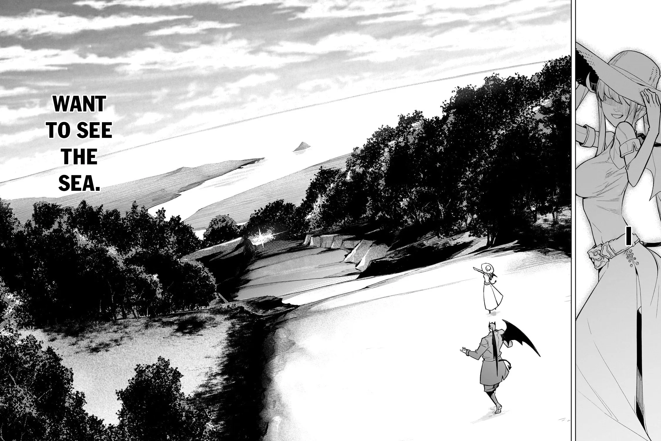 Black Summoner Chapter 153 page 4 - 