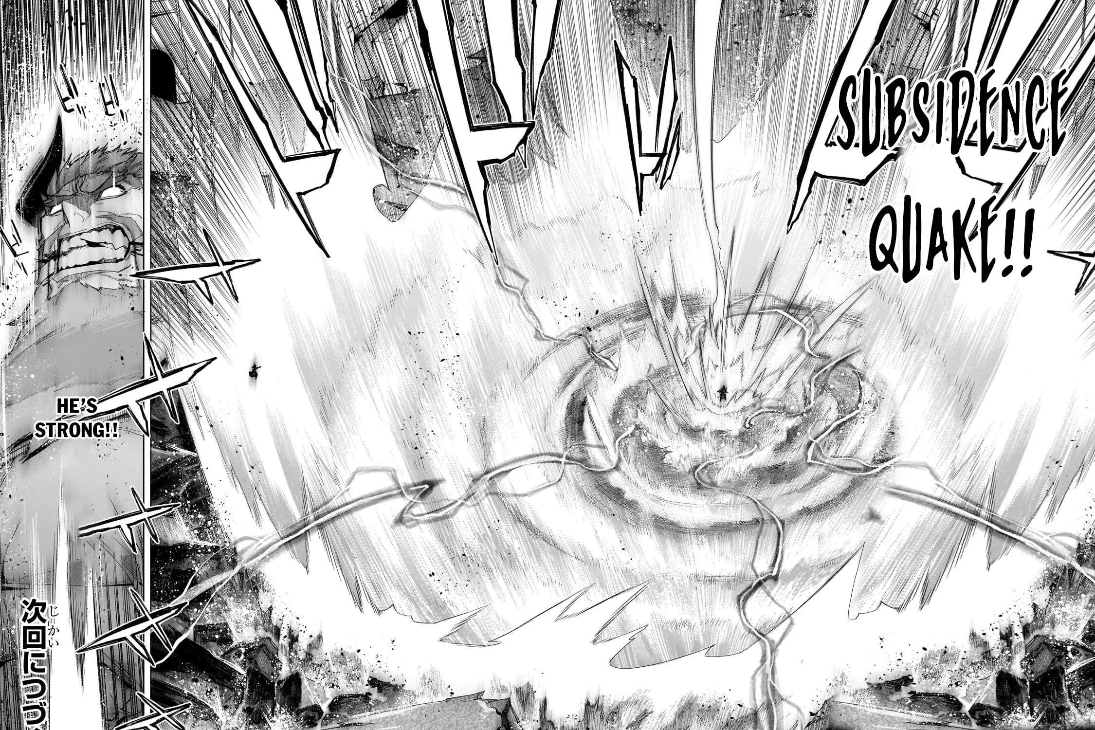 Black Summoner Chapter 153 page 34 - 