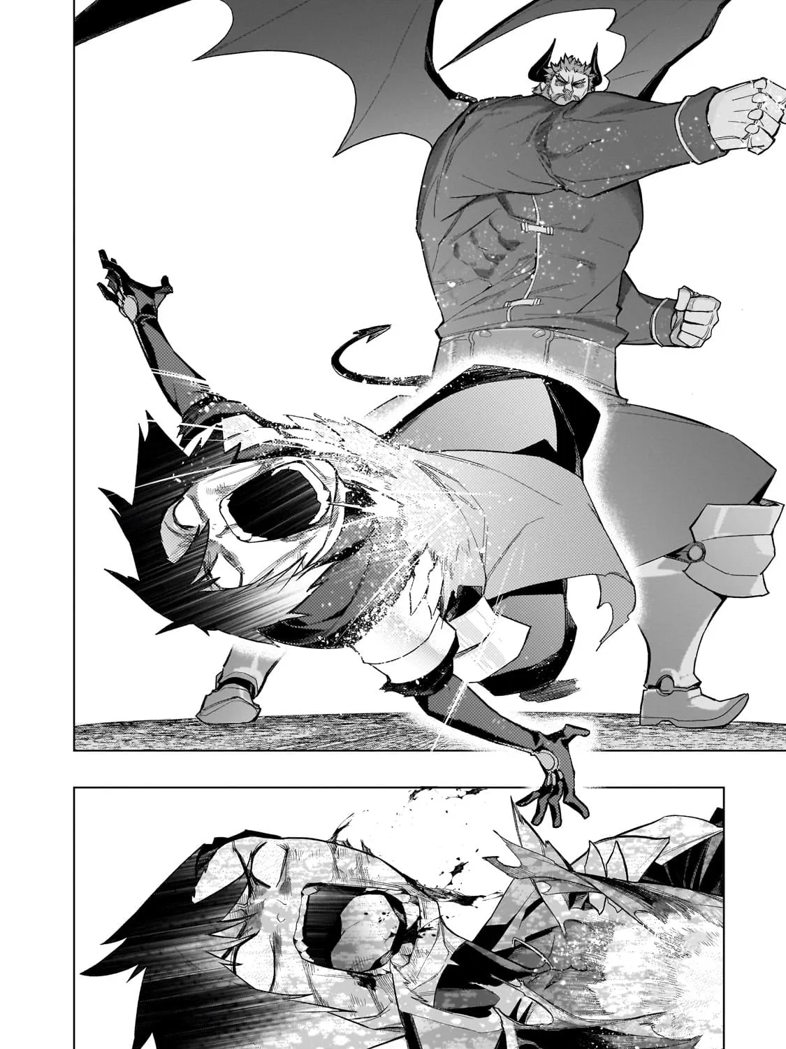 Black Summoner Chapter 153 page 6 - 