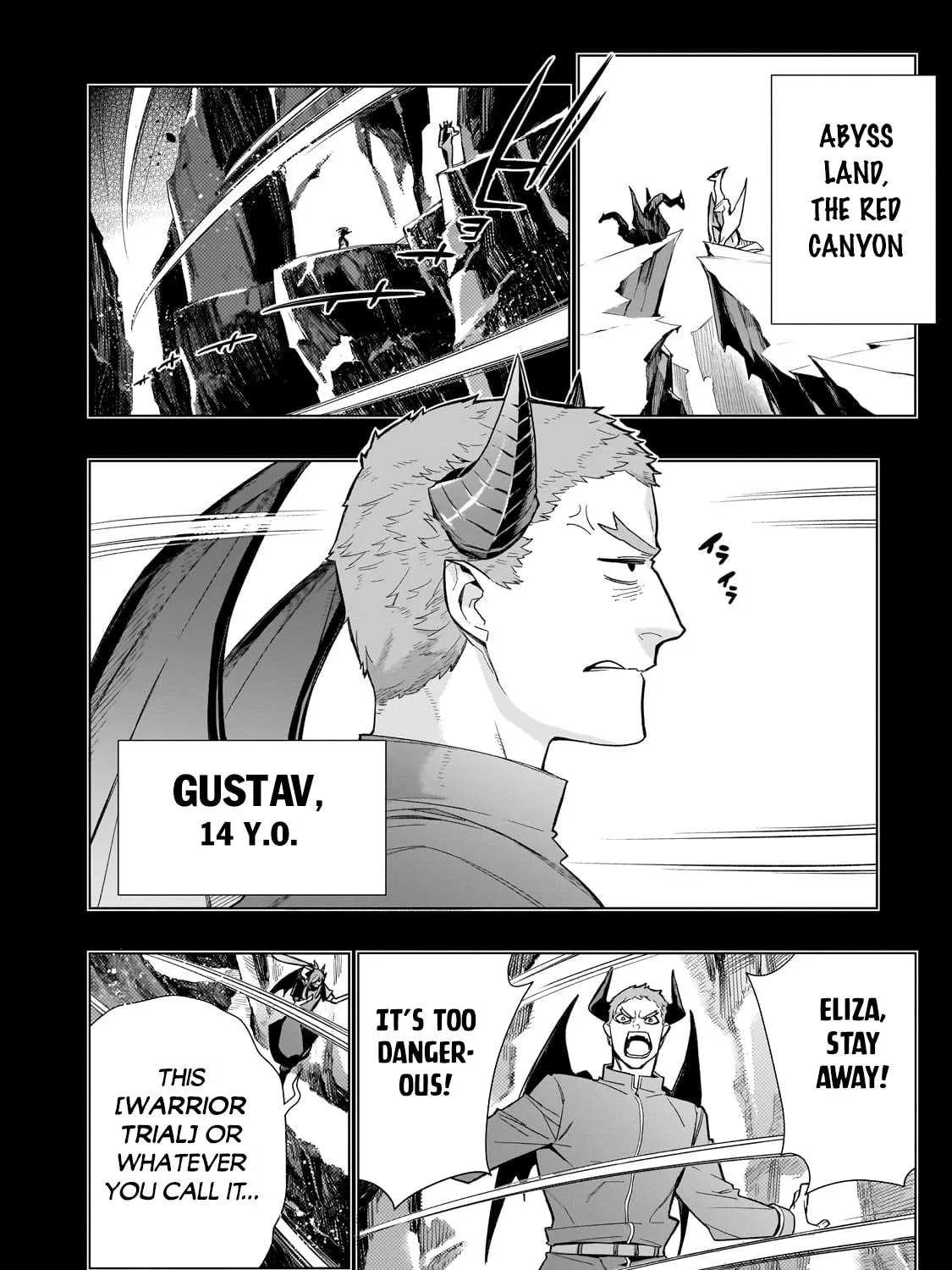 Black Summoner Chapter 153 page 10 - 