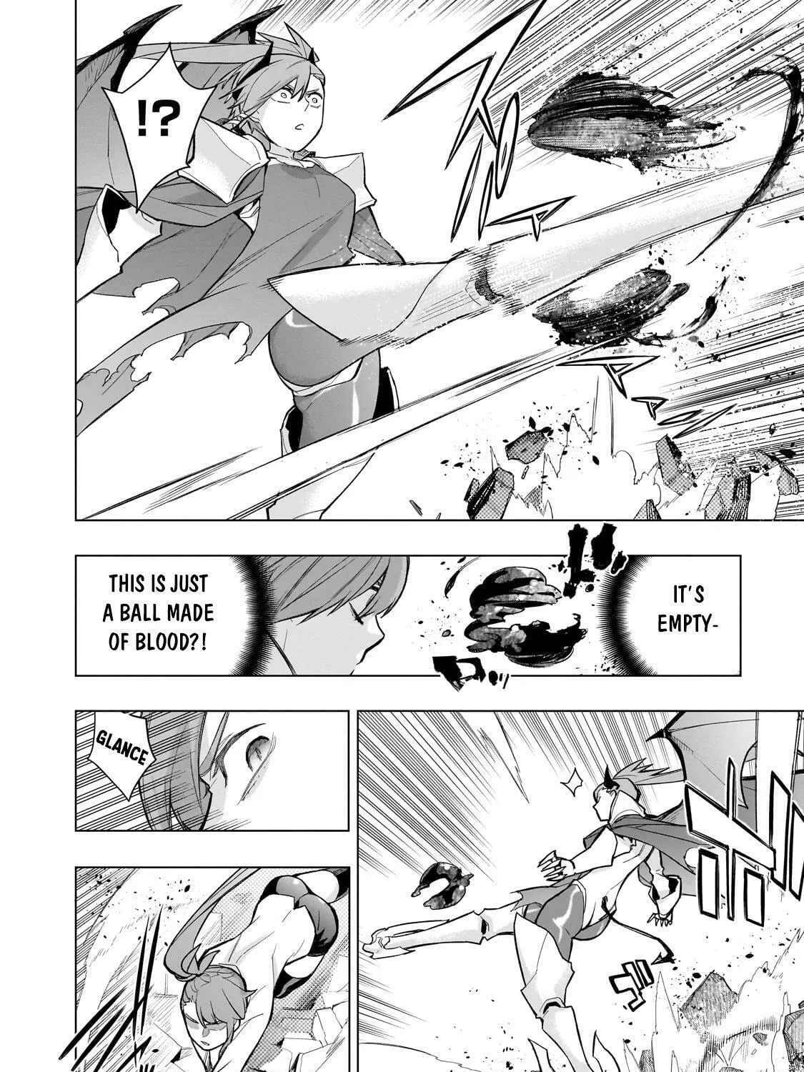 Black Summoner Chapter 154 page 12 - 