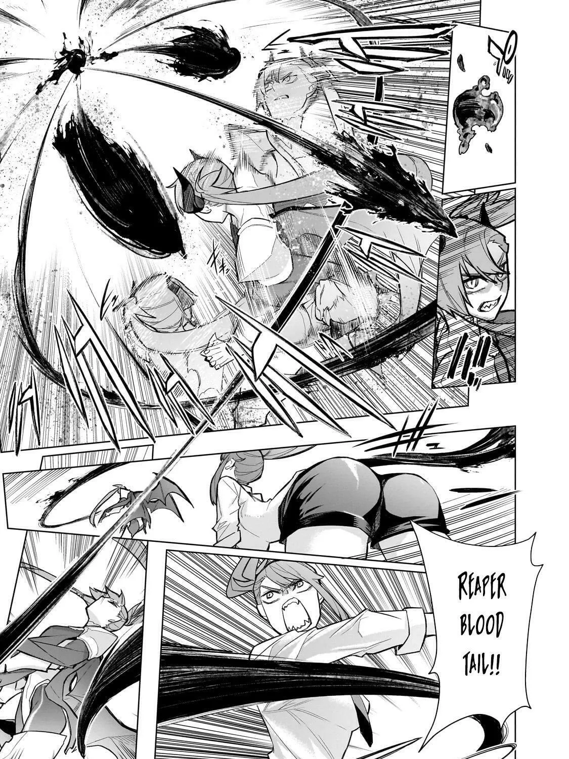 Black Summoner Chapter 154 page 14 - 