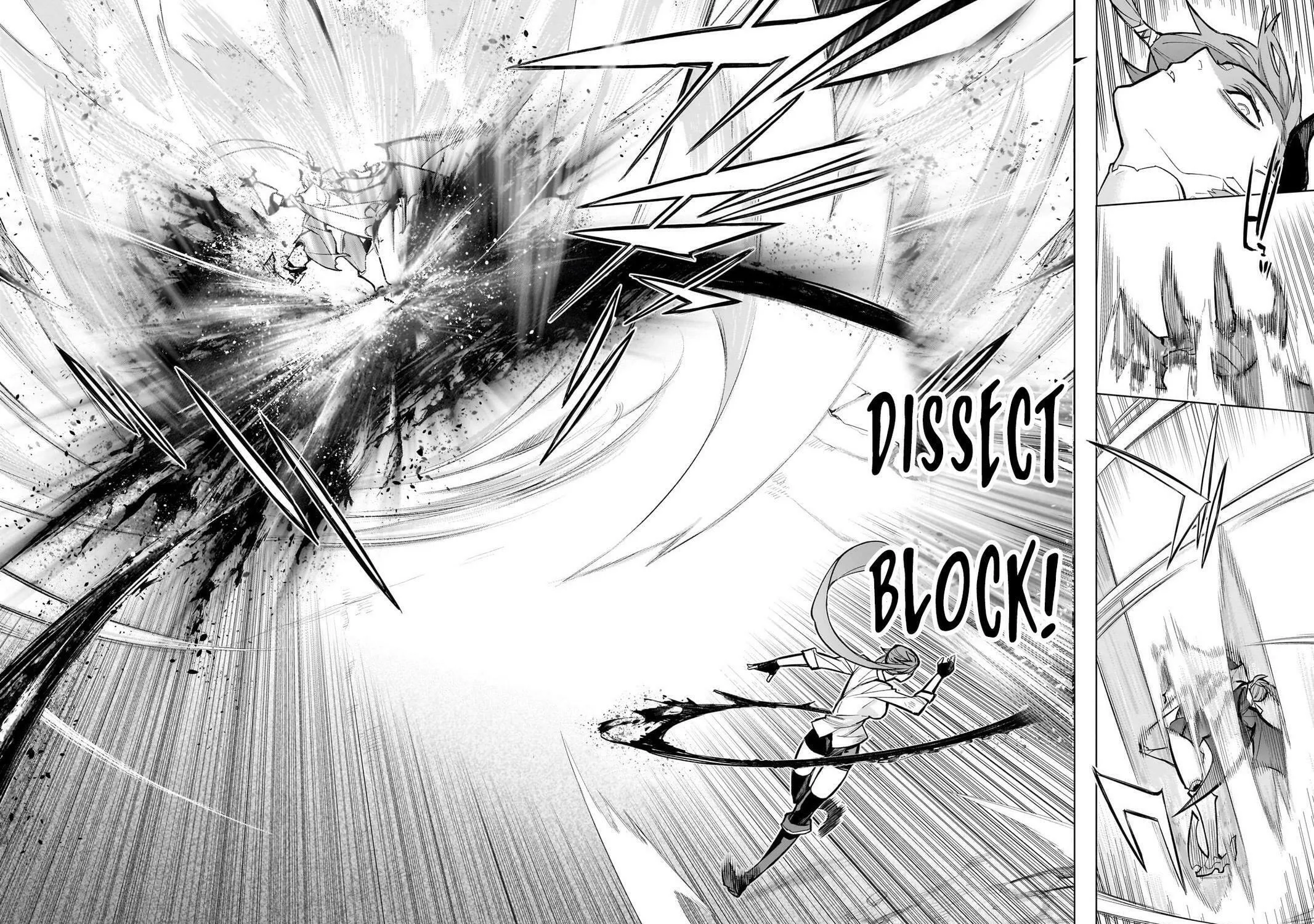 Black Summoner Chapter 154 page 16 - 