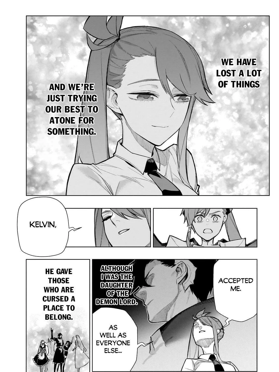 Black Summoner Chapter 154 page 26 - 
